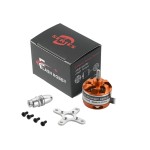 Hot sales FlashHobby D2822 2822 1450KV  Brushless Dc Motor for  Fixed Wing Motor Fpv Racing Drones brushless motor